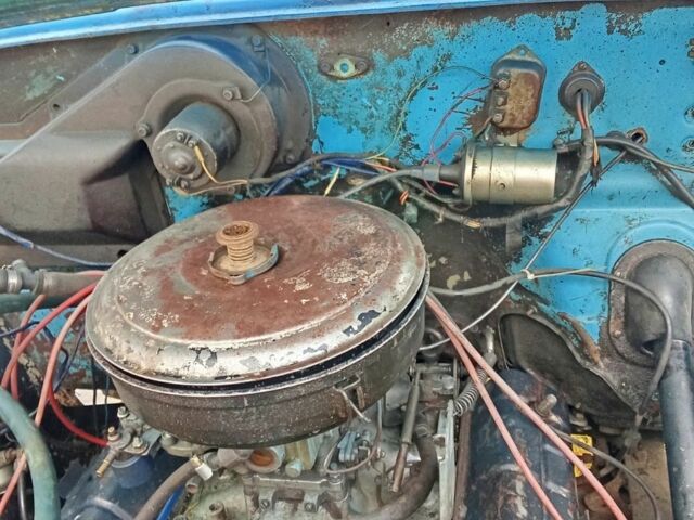 ГАЗ 53, об'ємом двигуна 0 л та пробігом 0 тис. км за 2200 $, фото 5 на Automoto.ua