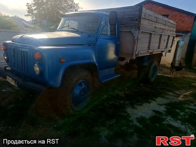 ГАЗ 53, объемом двигателя 4.5 л и пробегом 98 тыс. км за 2550 $, фото 4 на Automoto.ua