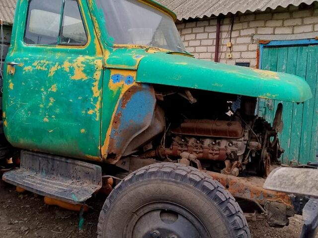 ГАЗ 53, об'ємом двигуна 4.3 л та пробігом 150 тис. км за 1000 $, фото 3 на Automoto.ua