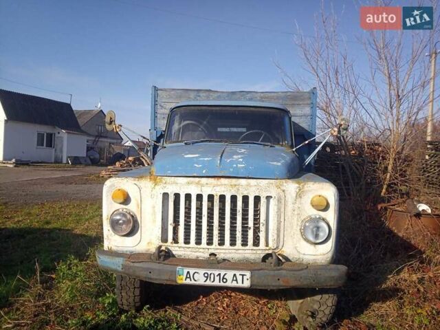 ГАЗ 53, объемом двигателя 0 л и пробегом 110 тыс. км за 2600 $, фото 1 на Automoto.ua
