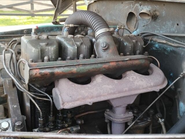 ГАЗ 53, объемом двигателя 0 л и пробегом 0 тыс. км за 2300 $, фото 4 на Automoto.ua