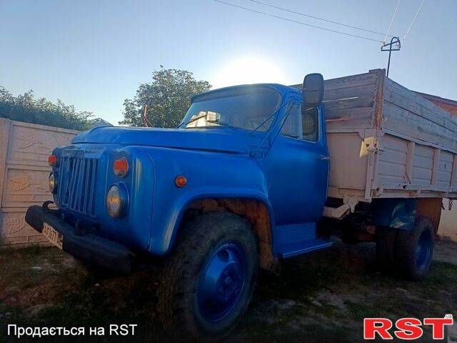 ГАЗ 53, объемом двигателя 4.5 л и пробегом 98 тыс. км за 2550 $, фото 6 на Automoto.ua