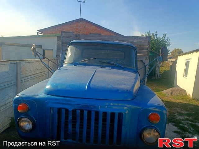 ГАЗ 53, объемом двигателя 4.5 л и пробегом 98 тыс. км за 2550 $, фото 2 на Automoto.ua