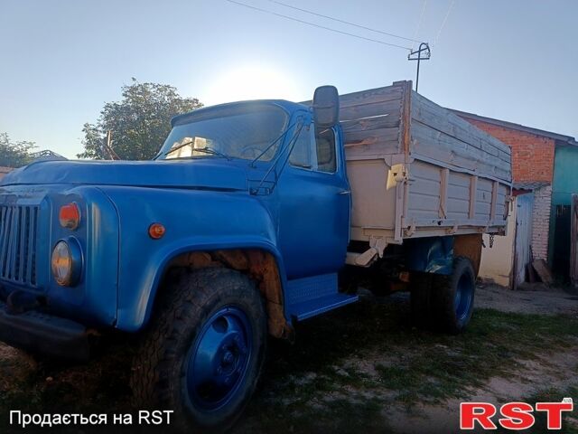 ГАЗ 53, объемом двигателя 4.5 л и пробегом 98 тыс. км за 2550 $, фото 7 на Automoto.ua