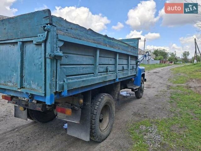 ГАЗ 53, объемом двигателя 0 л и пробегом 99 тыс. км за 2500 $, фото 3 на Automoto.ua