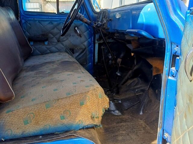 ГАЗ 53, объемом двигателя 4.3 л и пробегом 0 тыс. км за 4000 $, фото 1 на Automoto.ua