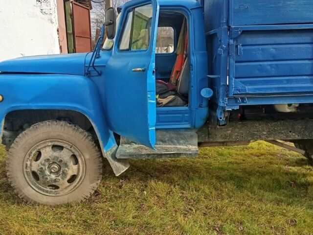 ГАЗ 53, об'ємом двигуна 0 л та пробігом 0 тис. км за 2200 $, фото 4 на Automoto.ua