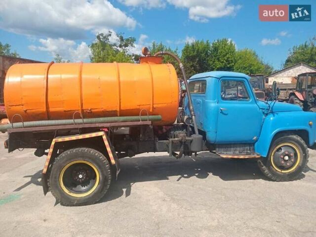 ГАЗ 53, об'ємом двигуна 0 л та пробігом 0 тис. км за 2909 $, фото 1 на Automoto.ua