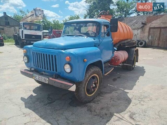 ГАЗ 53, об'ємом двигуна 0 л та пробігом 0 тис. км за 2909 $, фото 3 на Automoto.ua