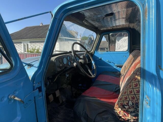 ГАЗ 53, объемом двигателя 0 л и пробегом 0 тыс. км за 3200 $, фото 4 на Automoto.ua