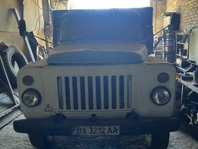 ГАЗ 53 1987 в Деражне на Automoto.ua ГАЗ 53, объемом двигателя 0 л и пробегом 0 тыс. км за 2600 $, фото 1 на Automoto.ua