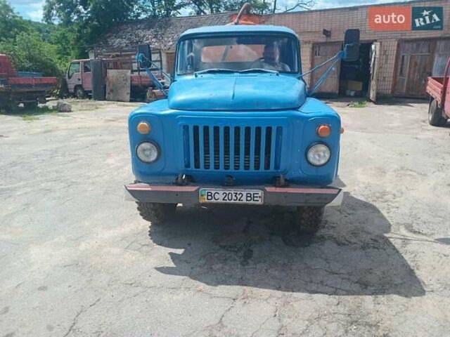 ГАЗ 53, об'ємом двигуна 0 л та пробігом 0 тис. км за 2909 $, фото 4 на Automoto.ua