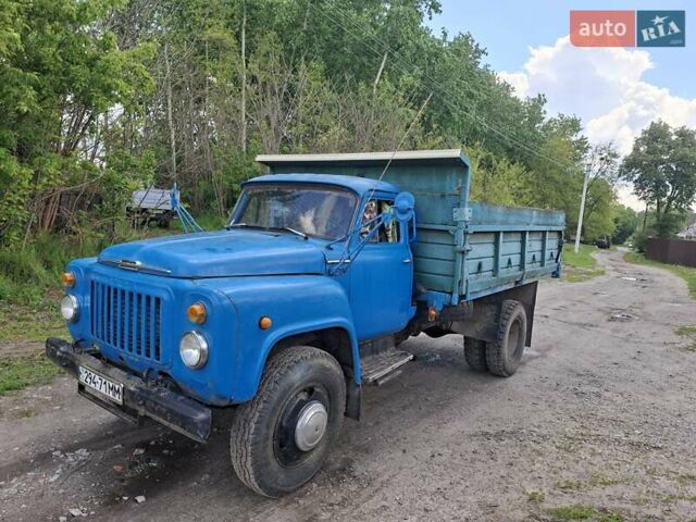 ГАЗ 53, объемом двигателя 0 л и пробегом 99 тыс. км за 2500 $, фото 4 на Automoto.ua