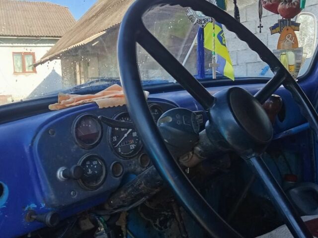 ГАЗ 53, об'ємом двигуна 0 л та пробігом 0 тис. км за 2200 $, фото 2 на Automoto.ua