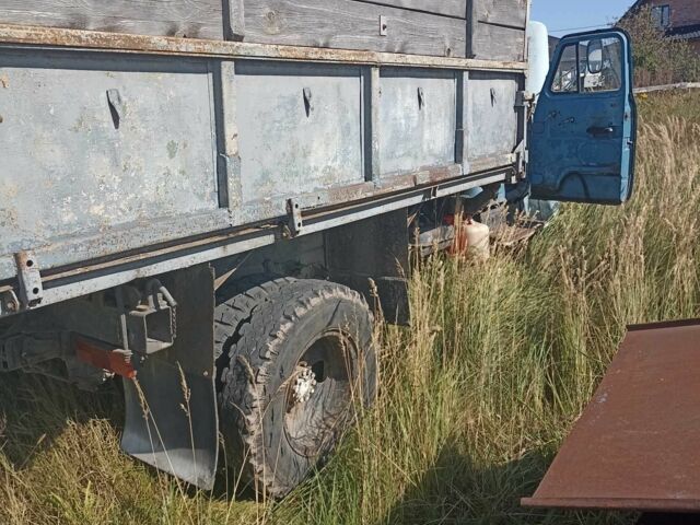 ГАЗ 53, об'ємом двигуна 0 л та пробігом 0 тис. км за 2000 $, фото 7 на Automoto.ua