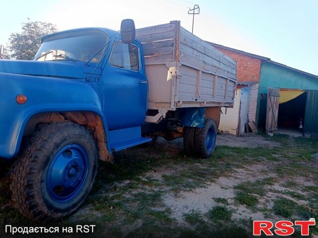 ГАЗ 53, объемом двигателя 4.5 л и пробегом 98 тыс. км за 2550 $, фото 5 на Automoto.ua