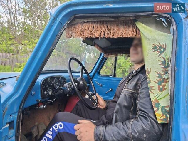 ГАЗ 53, объемом двигателя 0 л и пробегом 99 тыс. км за 2500 $, фото 1 на Automoto.ua