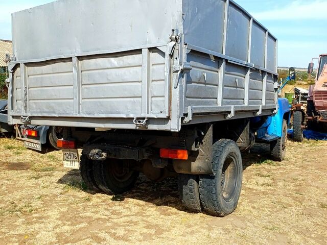 ГАЗ 53, объемом двигателя 4.3 л и пробегом 0 тыс. км за 4000 $, фото 4 на Automoto.ua