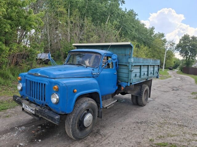 ГАЗ 53, объемом двигателя 0 л и пробегом 0 тыс. км за 2100 $, фото 1 на Automoto.ua