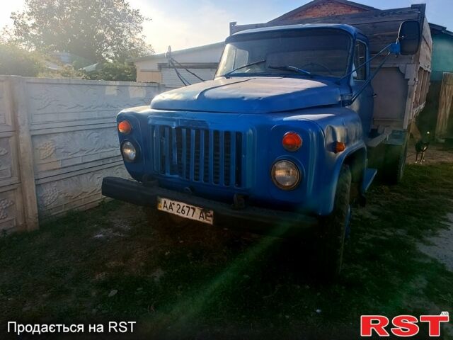 ГАЗ 53, объемом двигателя 4.5 л и пробегом 98 тыс. км за 2550 $, фото 3 на Automoto.ua