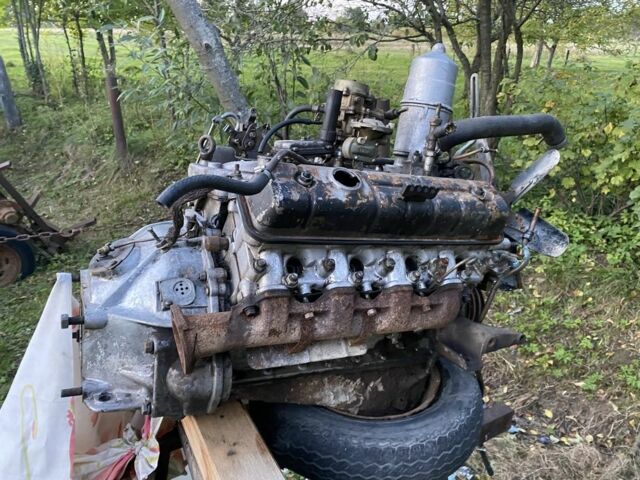 ГАЗ 53, об'ємом двигуна 0 л та пробігом 0 тис. км за 1300 $, фото 11 на Automoto.ua