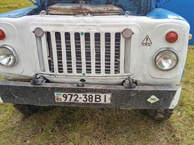 ГАЗ 53, об'ємом двигуна 0 л та пробігом 0 тис. км за 2200 $, фото 3 на Automoto.ua