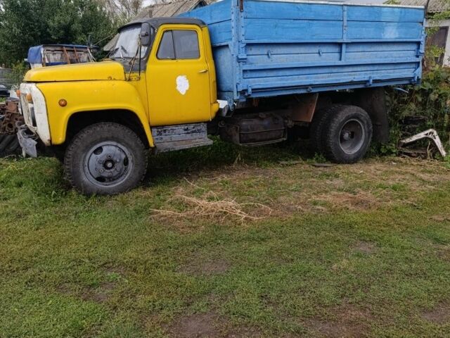 ГАЗ 53, об'ємом двигуна 0 л та пробігом 0 тис. км за 3500 $, фото 2 на Automoto.ua
