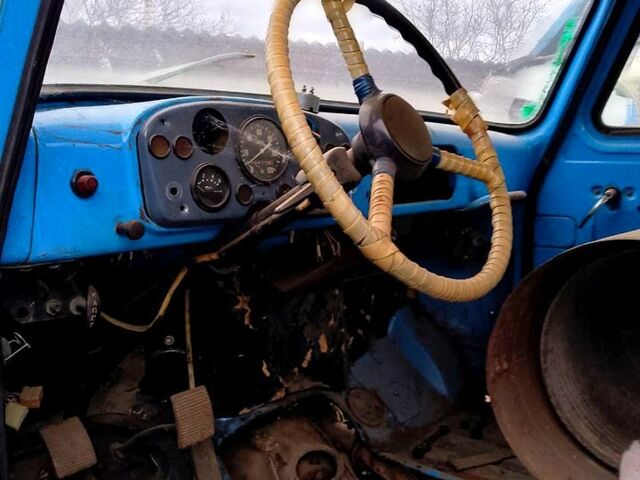 ГАЗ 53, объемом двигателя 4.2 л и пробегом 1 тыс. км за 1000 $, фото 5 на Automoto.ua
