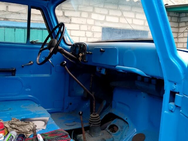 ГАЗ 53, об'ємом двигуна 4.3 л та пробігом 150 тис. км за 1000 $, фото 4 на Automoto.ua