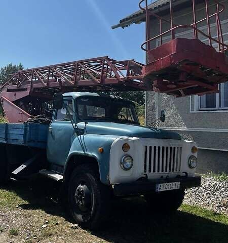ГАЗ 53, объемом двигателя 0 л и пробегом 89 тыс. км за 4300 $, фото 1 на Automoto.ua