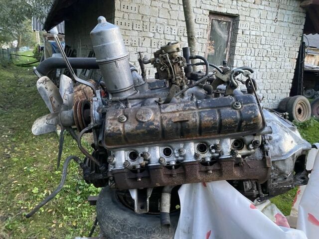 ГАЗ 53, об'ємом двигуна 0 л та пробігом 0 тис. км за 1300 $, фото 9 на Automoto.ua