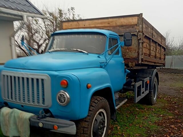 ГАЗ 53, об'ємом двигуна 4.8 л та пробігом 135 тис. км за 5500 $, фото 5 на Automoto.ua