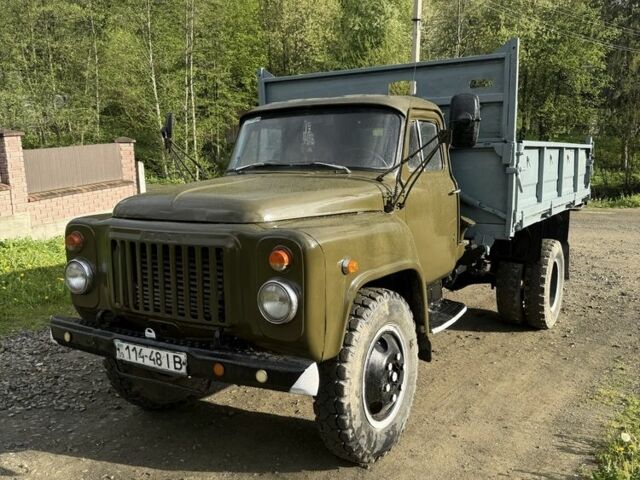 ГАЗ 53, объемом двигателя 0 л и пробегом 0 тыс. км за 2950 $, фото 5 на Automoto.ua