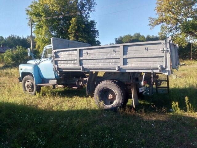ГАЗ 53, об'ємом двигуна 0 л та пробігом 0 тис. км за 1500 $, фото 4 на Automoto.ua