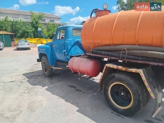 ГАЗ 53, об'ємом двигуна 0 л та пробігом 0 тис. км за 2909 $, фото 5 на Automoto.ua