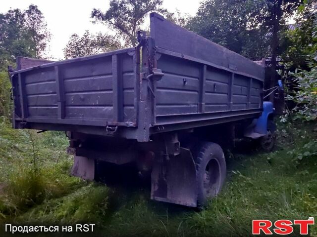 ГАЗ 53 1988 в Ямполе на Automoto.ua ГАЗ 53, объемом двигателя 4.2 л и пробегом 0 тыс. км за 2000 $, фото 1 на Automoto.ua