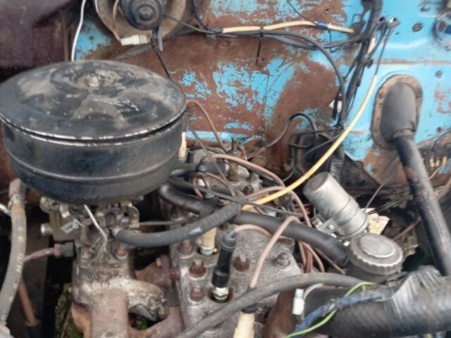 ГАЗ 53, объемом двигателя 0 л и пробегом 0 тыс. км за 2185 $, фото 7 на Automoto.ua