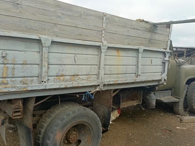 ГАЗ 53, объемом двигателя 0 л и пробегом 0 тыс. км за 2365 $, фото 2 на Automoto.ua