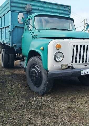 ГАЗ 53, об'ємом двигуна 0 л та пробігом 53 тис. км за 4500 $, фото 2 на Automoto.ua