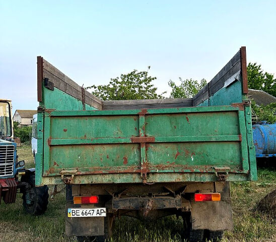 ГАЗ 53, объемом двигателя 4.2 л и пробегом 105 тыс. км за 2900 $, фото 3 на Automoto.ua