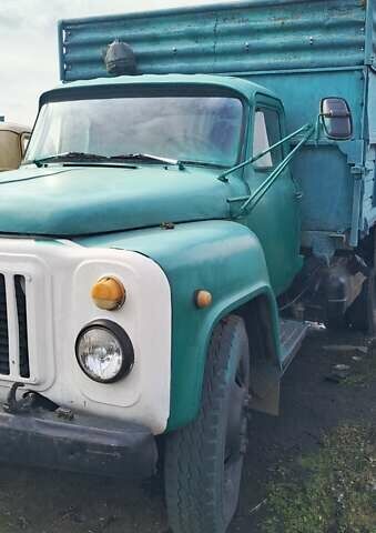 ГАЗ 53, об'ємом двигуна 0 л та пробігом 53 тис. км за 4500 $, фото 1 на Automoto.ua