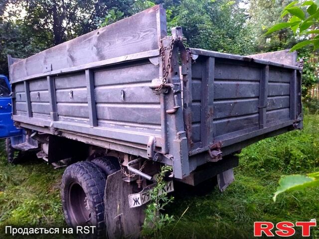 ГАЗ 53 1988 в Ямполе на Automoto.ua ГАЗ 53, объемом двигателя 4.2 л и пробегом 0 тыс. км за 2000 $, фото 2 на Automoto.ua