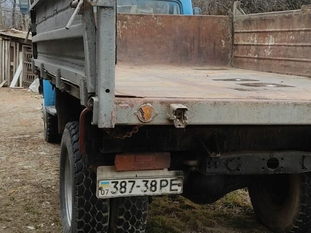 ГАЗ 53, об'ємом двигуна 0 л та пробігом 0 тис. км за 1900 $, фото 6 на Automoto.ua