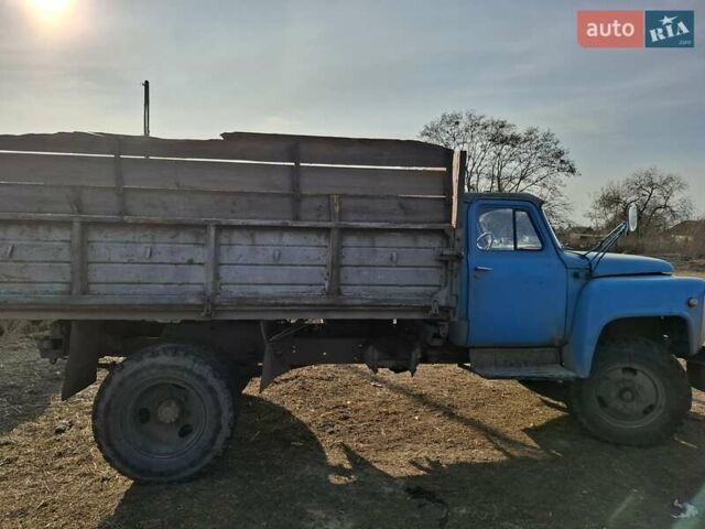 ГАЗ 53, объемом двигателя 4.25 л и пробегом 125 тыс. км за 2100 $, фото 1 на Automoto.ua
