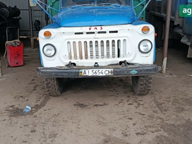 ГАЗ 53, объемом двигателя 4.25 л и пробегом 0 тыс. км за 2131 $, фото 1 на Automoto.ua