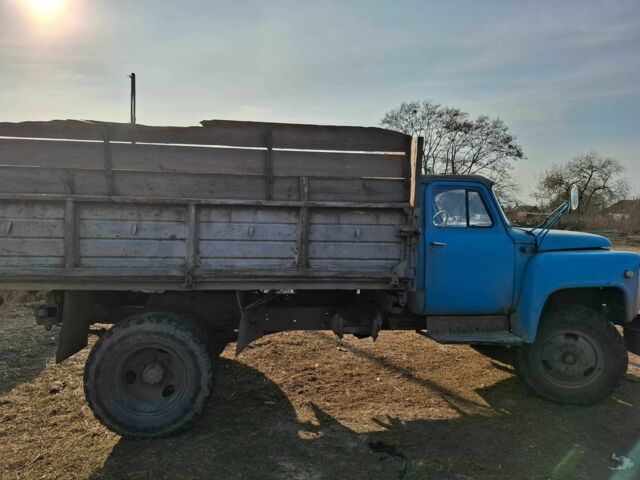 ГАЗ 53, объемом двигателя 0 л и пробегом 0 тыс. км за 1700 $, фото 2 на Automoto.ua