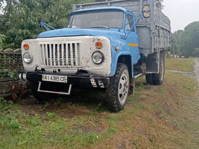 ГАЗ 53, объемом двигателя 0 л и пробегом 0 тыс. км за 2185 $, фото 1 на Automoto.ua