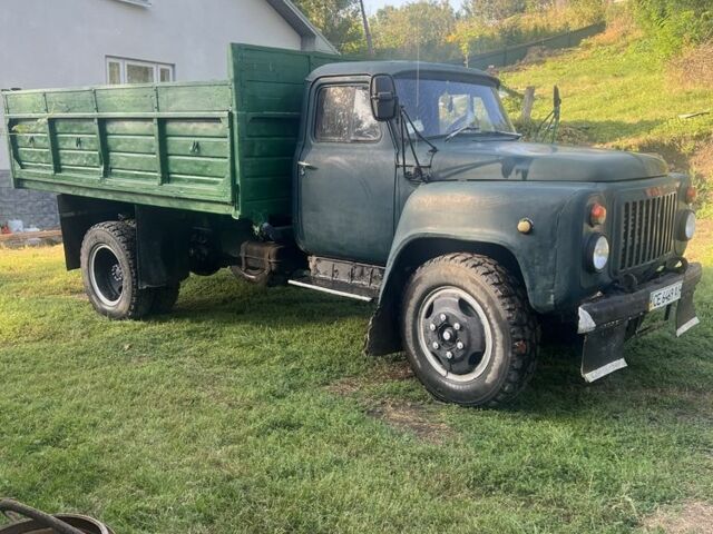 ГАЗ 53, об'ємом двигуна 0 л та пробігом 0 тис. км за 2500 $, фото 9 на Automoto.ua