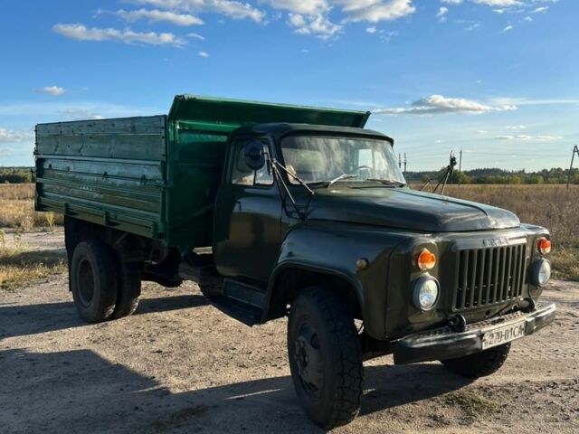 ГАЗ 53, об'ємом двигуна 0 л та пробігом 0 тис. км за 2700 $, фото 2 на Automoto.ua