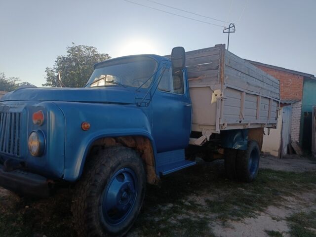 ГАЗ 53, об'ємом двигуна 0 л та пробігом 0 тис. км за 2300 $, фото 3 на Automoto.ua